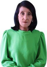 Retrato de HILDA MONTEIRO