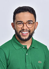 Retrato de ALAN DINIZ