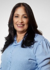 Retrato de MÁRCIA VIEIRA