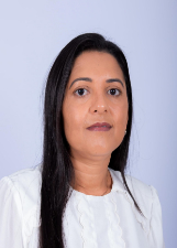 Retrato de CARLENE ARAÚJO