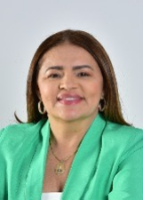 Retrato de SHEILA ALCANTARA