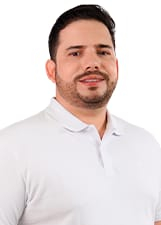 Retrato de JEFERSON MORAIS