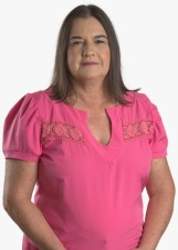 Retrato de GLORINHA DA AREIA BRANCA