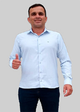 Retrato de JOÃO BATISTA
