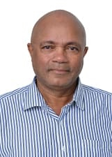 Retrato de VALMIR SANTIAGO