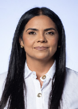 Retrato de CRISTIANE DA CRUZ