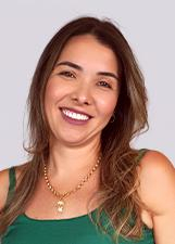Retrato de JEANE REIS