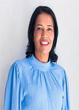 Retrato de LEIA MENDONÇA