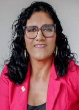 Retrato de GILVANA DE ZÉ DOIDO