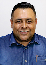 Retrato de DENIS COSTA
